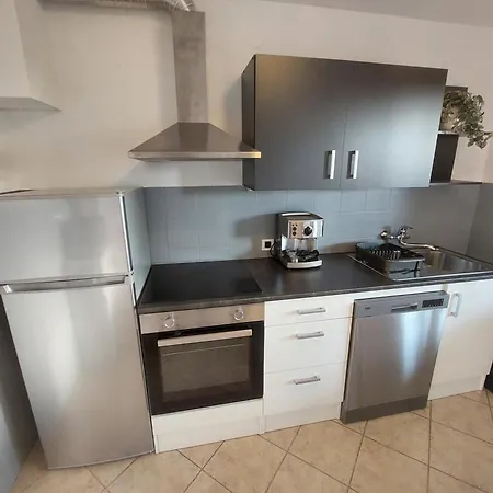 Apartma Mila *