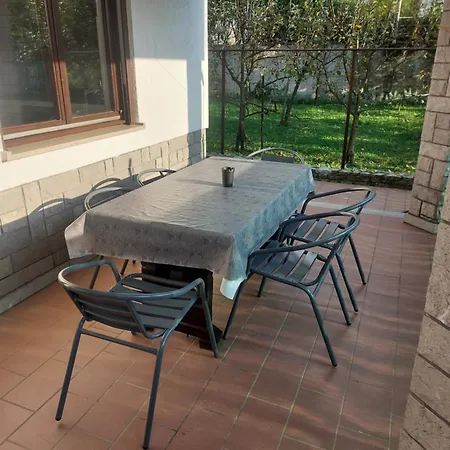 Apartma Mila 公寓 Sempas