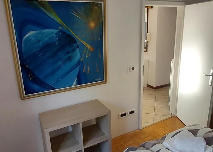 Apartma Mila Appartement