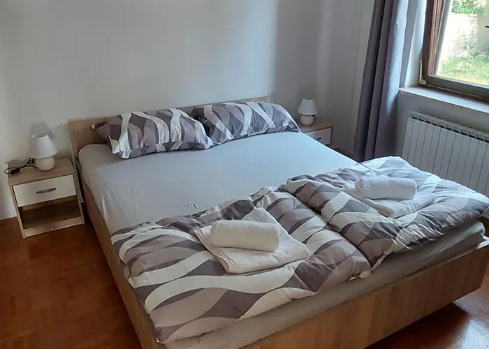 Appartement Apartma Mila