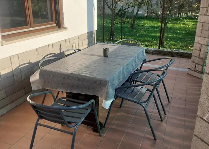 Apartma Mila Appartement Sempas